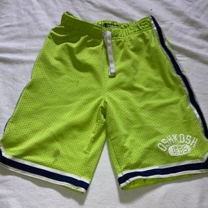 Hi Vis boys shorts